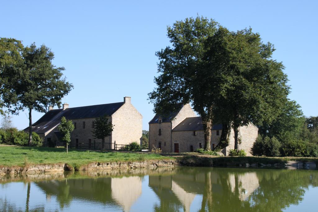 Domaine De Bobehec 호텔 La Vraie-Croix 외부 사진